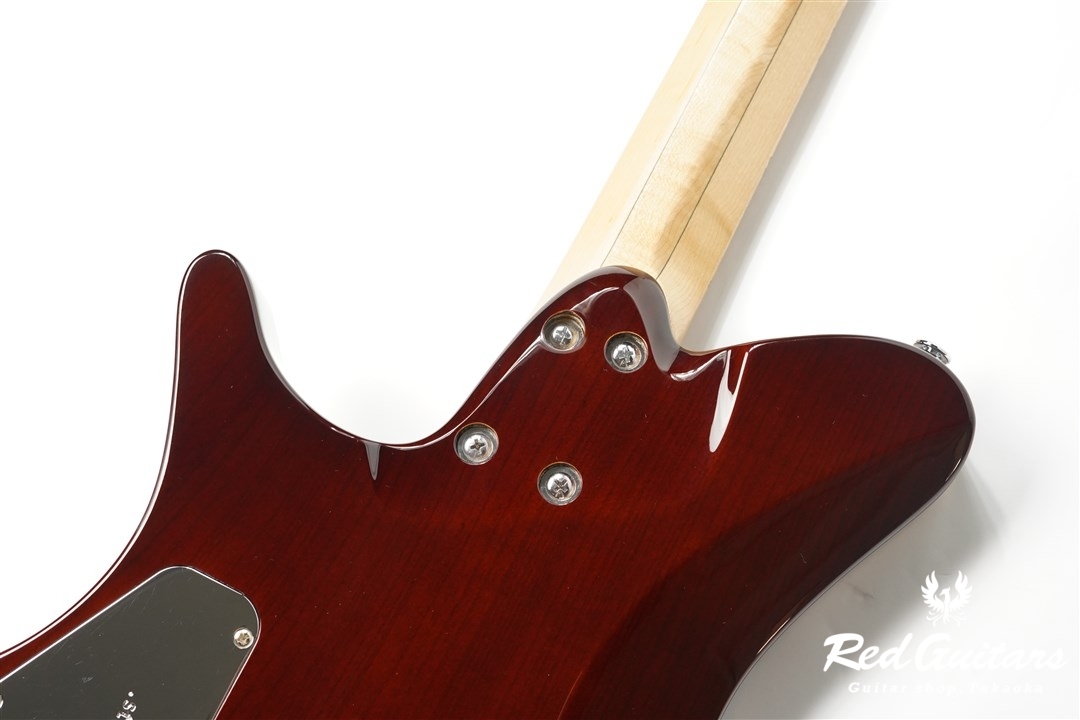 【最終値下げ】strandberg Salen Deluxe Sälen Deluxe Vintage Burst - .strandberg* Guitars Rest of World